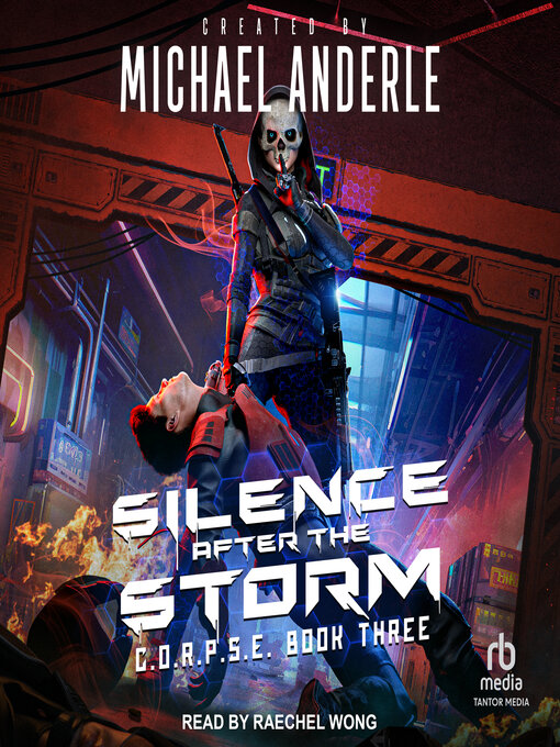 Title details for Silence After the Storm by Michael Anderle - Available